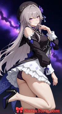 [NatsuYoru] Herta (Honkai Star Rail) [AI Generated]