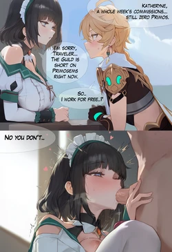 Madeinai Katherine 1 [AI Generated]