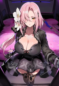 [Patreon] (Sylveria) AUG (AI Generated)