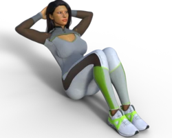 [The Benefactor] Try Harder!