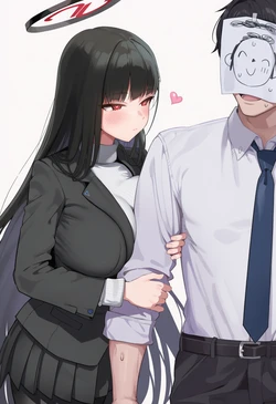 [Nakanaka Nana] Rio NTR [AI Generated]