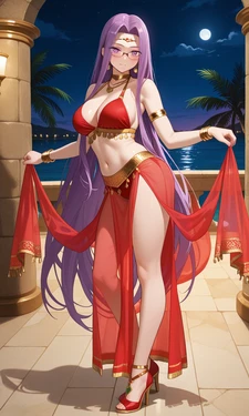 Medusa（fate） [AI Generated]