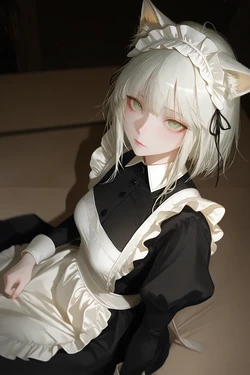 [Starsay] kaltsit 凯尔希 [AI Generated]