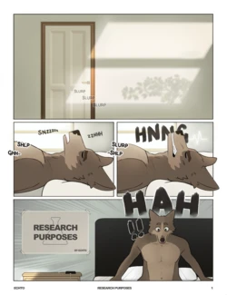 [echtofluff] Research Purposes (Ongoing) [English]