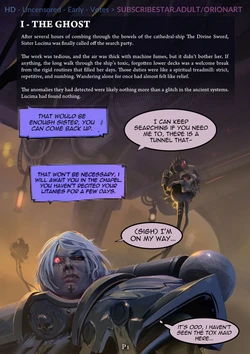 [ORIONART] Synaad's games (ongoing)