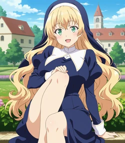 Spairk1313 - Escher Hannibalk イーシャ＝ハンニバルク (Patreon) [AI Generated]