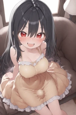 [Pixiv] N_J Futa [AI Generated]