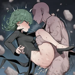 [Higgitttt] Tatsumaki [AI Generated]