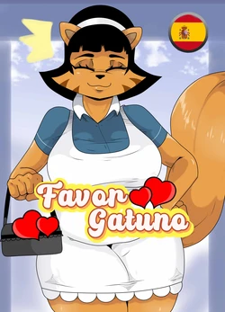 [SlasherAmaya] Favor Gatuno (T.U.F.F. Puppy)