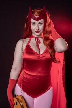 BCharlotted - Scarlet Witch