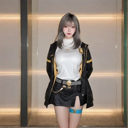 Realistic AI animation works 仿真AI動畫作品 04 [AI Generated]