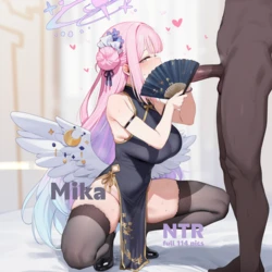 [Rin_String] Mika NTR (mika-storyline) [AI Generated]