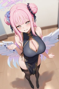 [Rin_String] Mika NTR (114 pics) (mika-fullsets) [AI Generated]