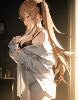 [Badpeach] Lenna [AI Generated] [Uncensored]