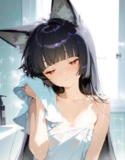 [Badpeach] Miyabi [AI Generated] [Uncensored]