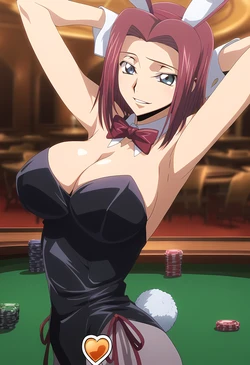 ANIPAI - CC & Kallen [36 pics] (Patreon) [AI Generated]