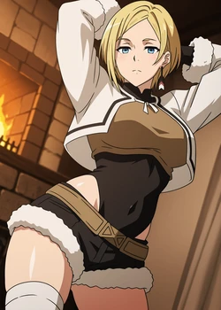 [Geroin ya] Sara / Mushoku Tensei (Extras) [AI Generated]