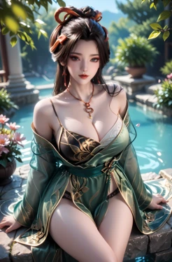 [AI Generated]牧神记 龙娇男荤素