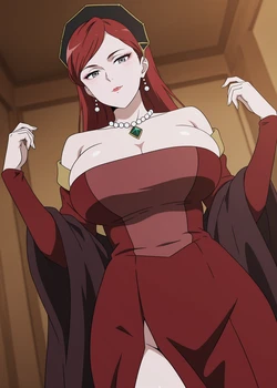 [Geroin ya] Hilda Boreas Greyrat / Mushoku Tensei (Extras) [AI Generated]