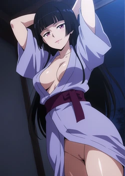 [Geroin ya] Rory Mercury / GATE (Extras) [AI Generated]