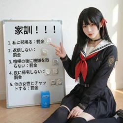 Realistic AI works 仿真AI作品 23 [AI Generated]