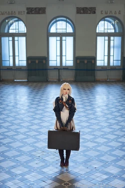 Zirael Rem - Violet Evergarden