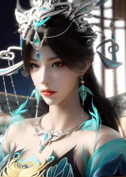 [AI Generated]云深不知梦 燕倾霏荤素