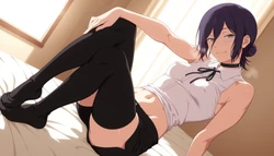 [Generator Kin] Reze (Chainsaw Man) [AI Generated]