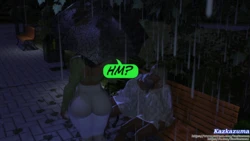 [KAZKAZUMA] Twin Bulls