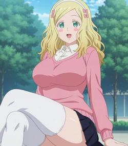 Spairk1313 - Carol Olston キャロル・オルストン (Patreon) [AI Generated]