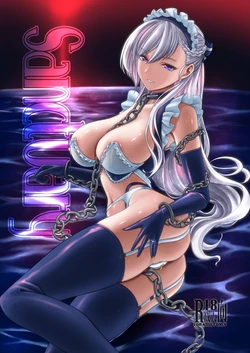 [Plusdrive (Koutarou☆)] SANCTUARY (Azur Lane) [Digital]