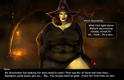 [Jaguar Art] Questing