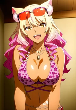 [LoveHUwU] Suzuka Gozen | Fate [AI Generated]