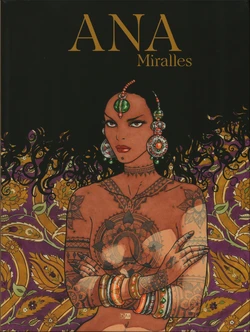 Ana Miralles [Artbook] [French]