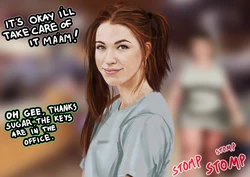 [Jaguar Art] Retail Therapy