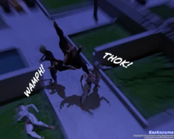 [KAZKAZUMA] Who's Will 8