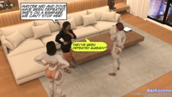 [KAZKAZUMA] Who's Will 9