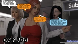 [KAZKAZUMA] Day Job