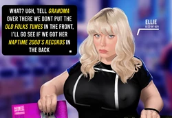 [Jaguar Art] Record Correction