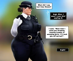 [Jaguar Art] Anti-Social Behaviour #1