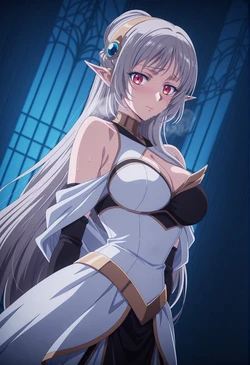 [Kawaani] Amelia Rosequartz | My Status as an Assassin Obviously Exceeds the Hero's 112P(EXTRAS) [AI Generated]