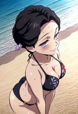 [Kawaani] Tamayo | Demon Slayer 113P(EXTRAS) [AI Generated]