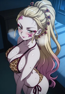 [Kawaani] [Request] Daki | Demon Slayer 116P(EXTRAS) [AI Generated]