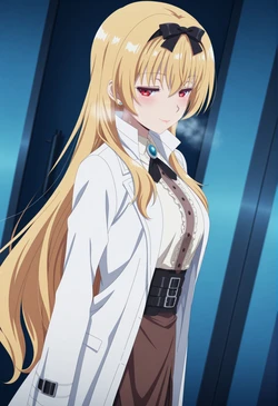 [Kawaani] Yue | Arifureta: From Commonplace to World's Strongest 118P(EXTRAS) [AI Generated]