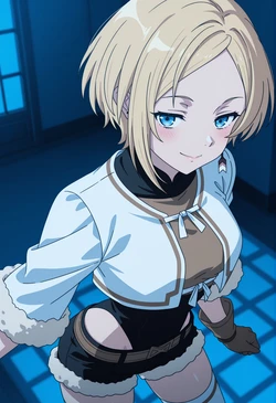 [Kawaani] Sara | Mushoku Tensei 102P(EXTRAS) [AI Generated]