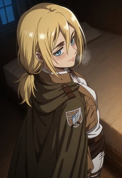 [Kawaani] Krista Lenz | Attack on Titan 116P(EXTRAS) [AI Generated]