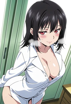 [Kawaani] [Request] Strike the Blood 109P(EXTRAS) [AI Generated]