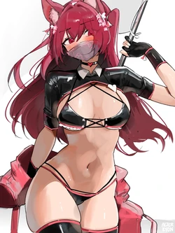 [AlterKyon] KongLex: Portal facemask