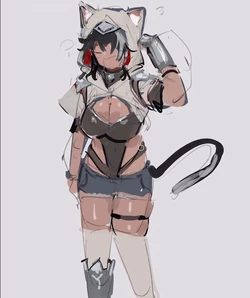 [AlterKyon] Vira | Enigma (OC)