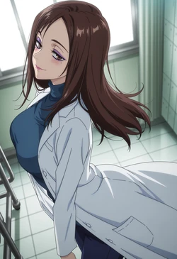 [Kawaani] [Request] Ieiri shouko | Jujutsu Kaisen 122P(EXTRAS) [AI Generated]